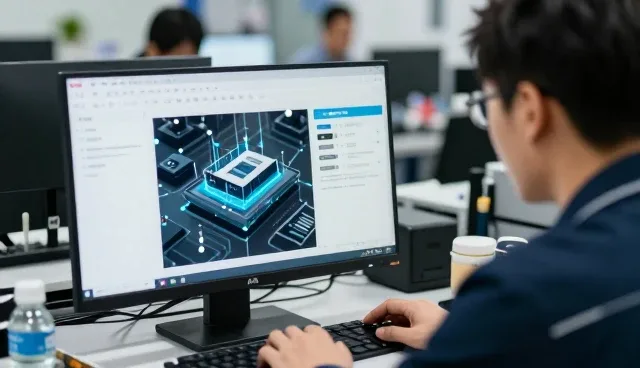 广州市专注鱼科技有限公司展示技术推广应用成果